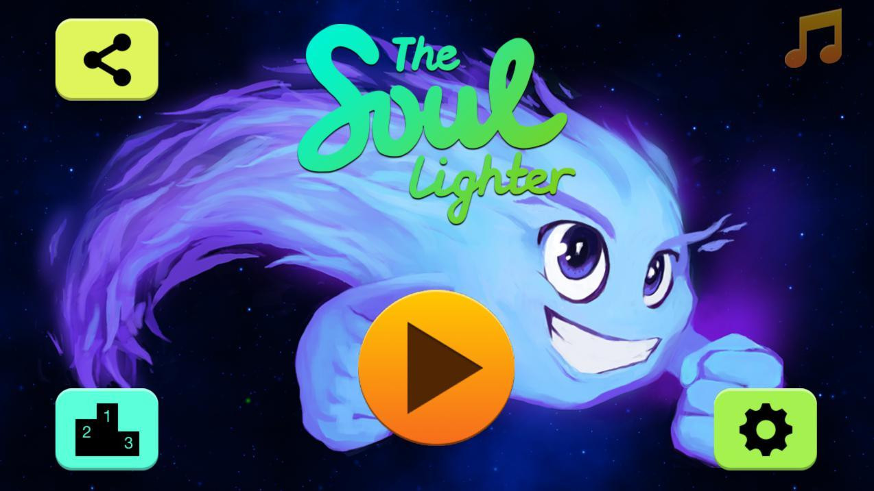 The Soul Lighter - кадр 1