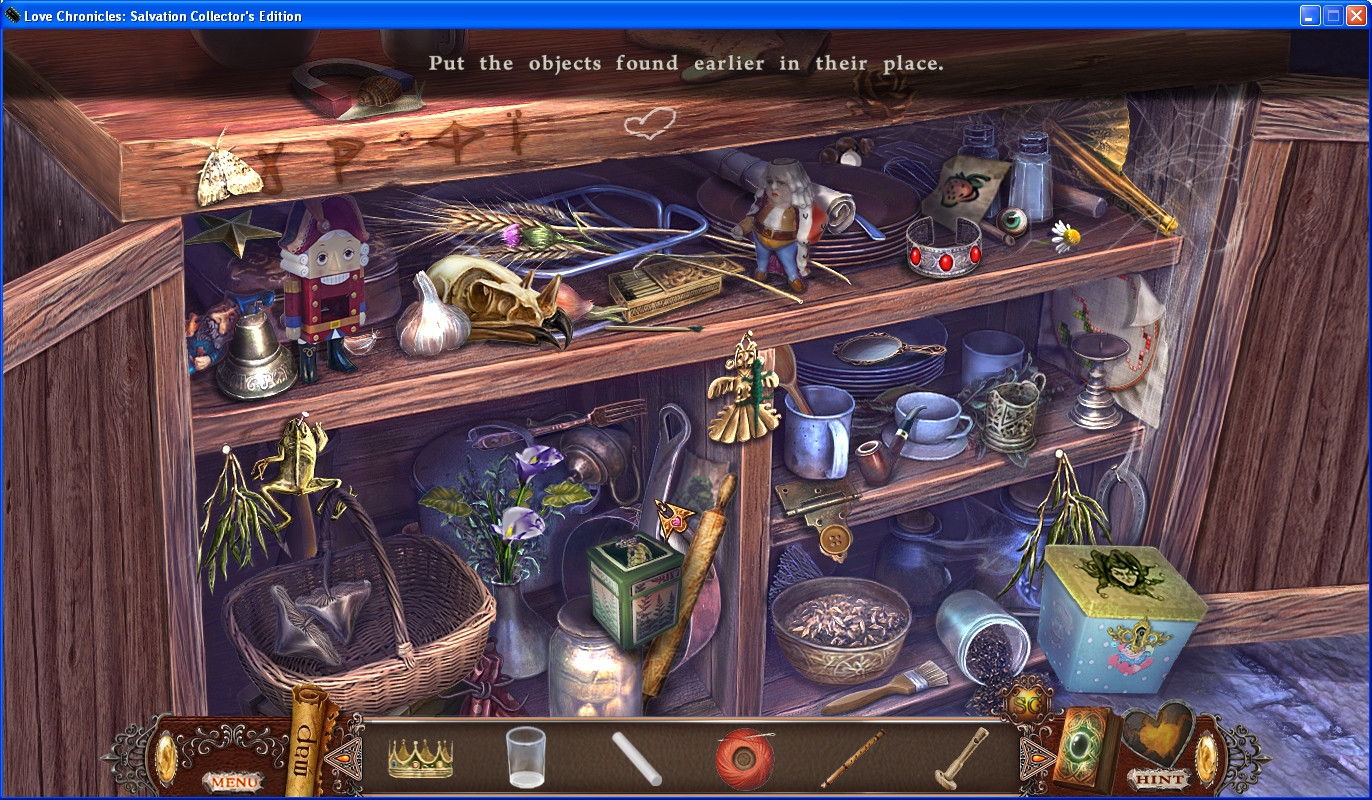 Love Chronicles: Salvation Collector's Edition - кадр 1