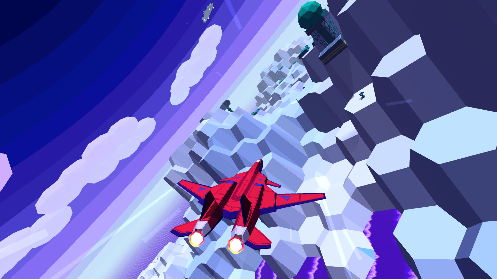 Sky Rogue - кадр 2