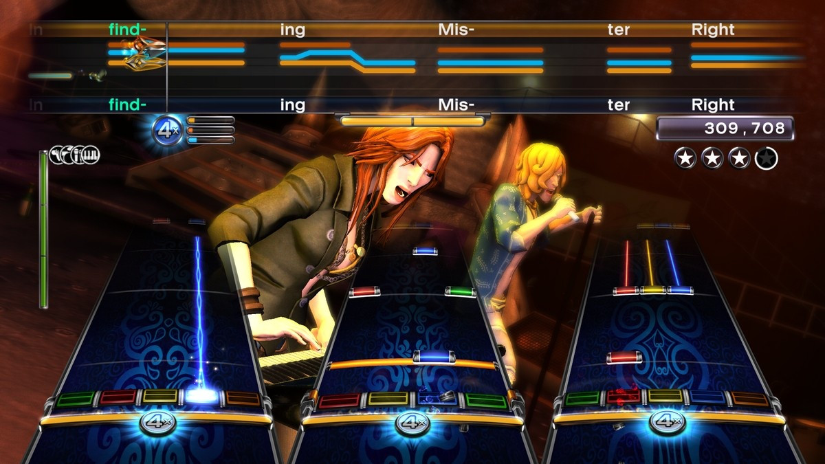 Rock Band 3 - кадр 12