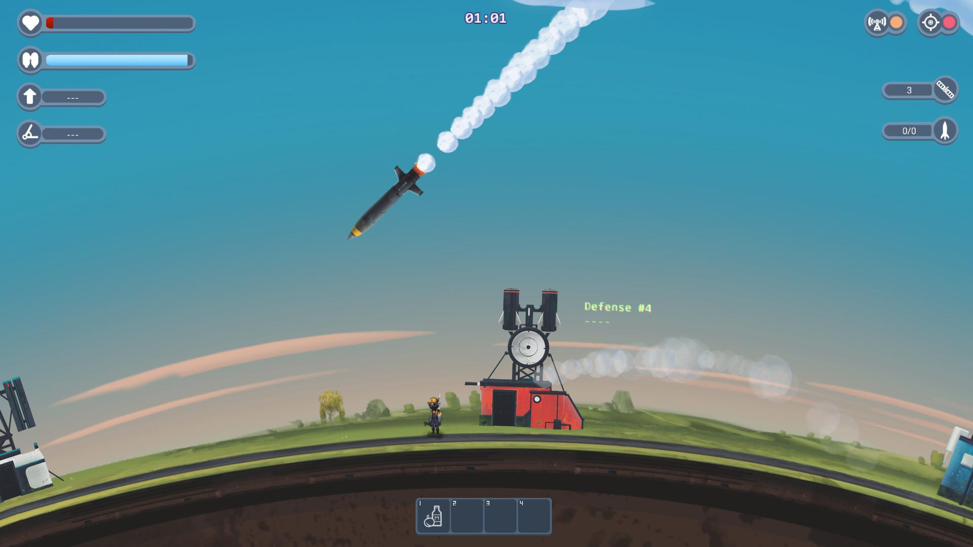 Satellite Repairman (itch) - кадр 3