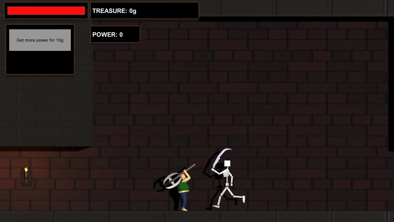 Dumpy's Quest for Crap (LD45) (itch) - кадр 1