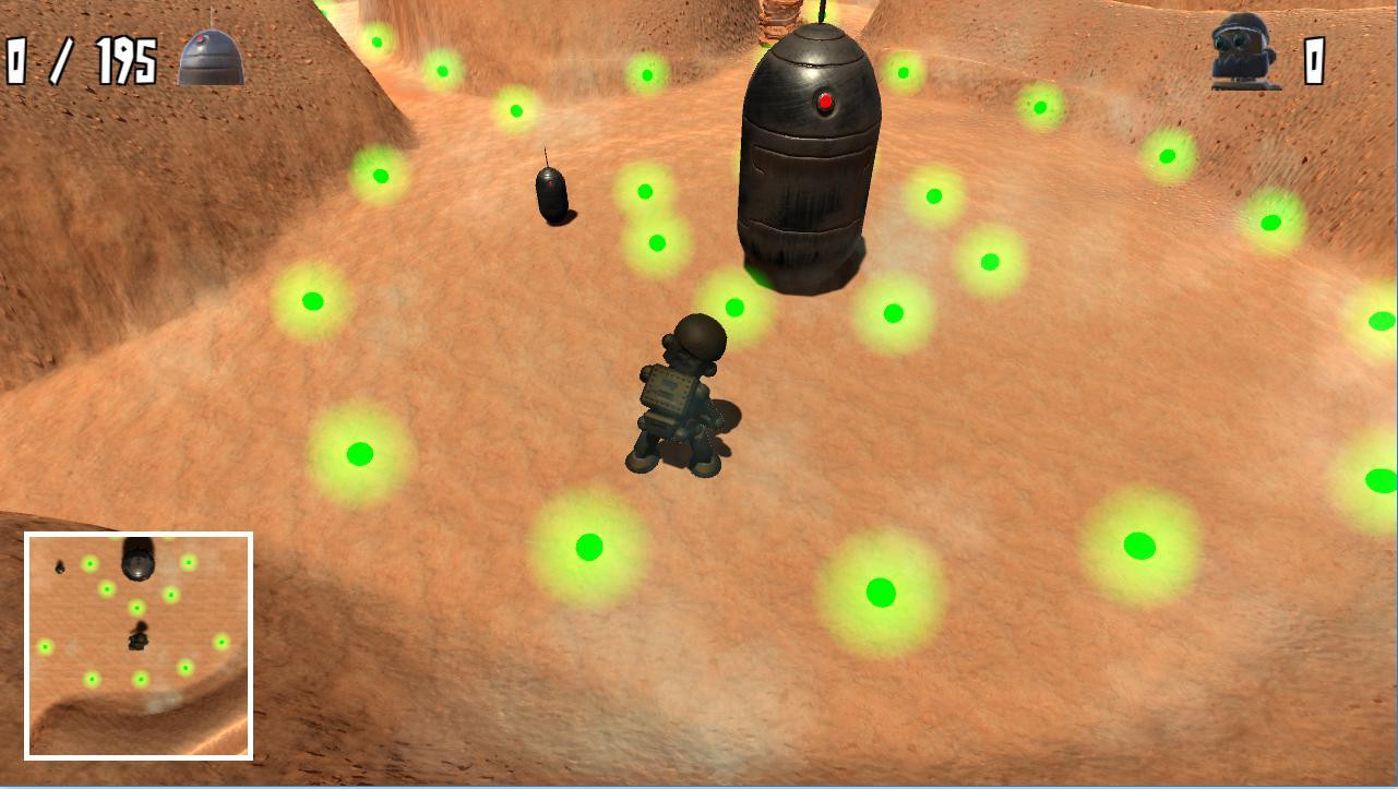 MARS Adventure (itch) - кадр 1