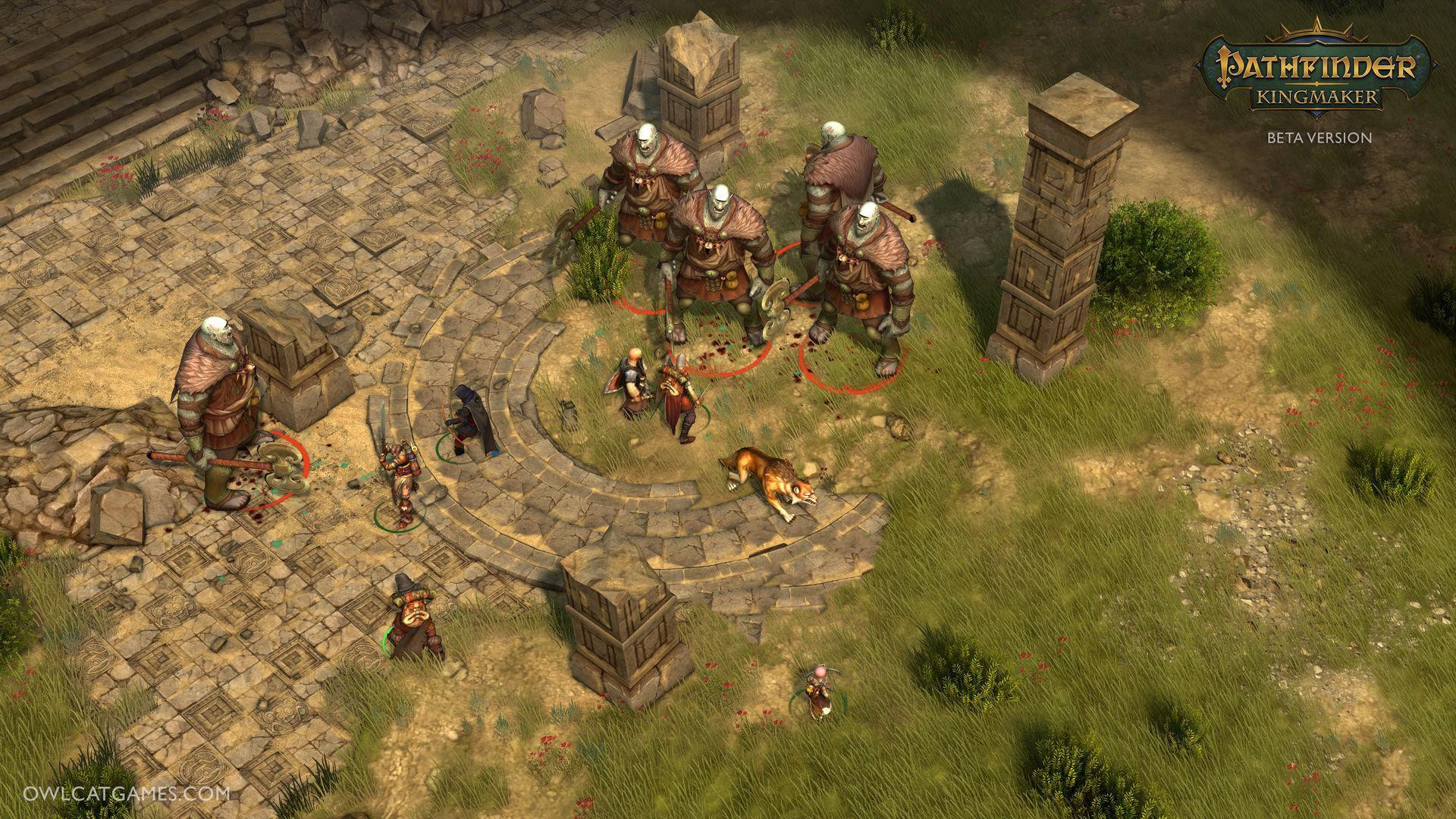 Pathfinder: Kingmaker - Season Pass - кадр 2