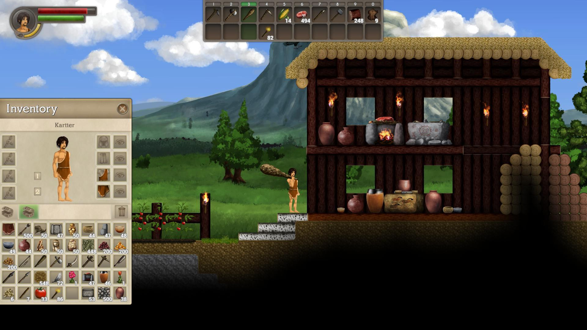 Rise of Ages DEMO (itch) - кадр 1
