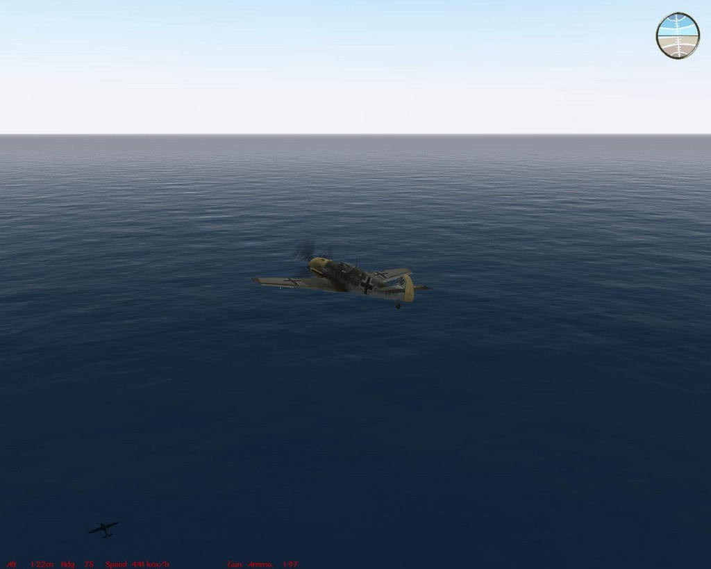 Battle of Britain 2: Wings of Victory - кадр 12