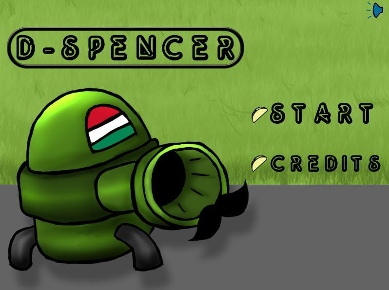 D-Spencer (Javier Rizzo A.) (itch) - кадр 1