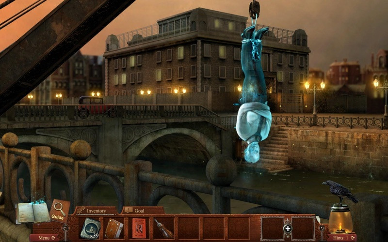 Midnight Mysteries: Haunted Houdini - Collector's Edition - кадр 1