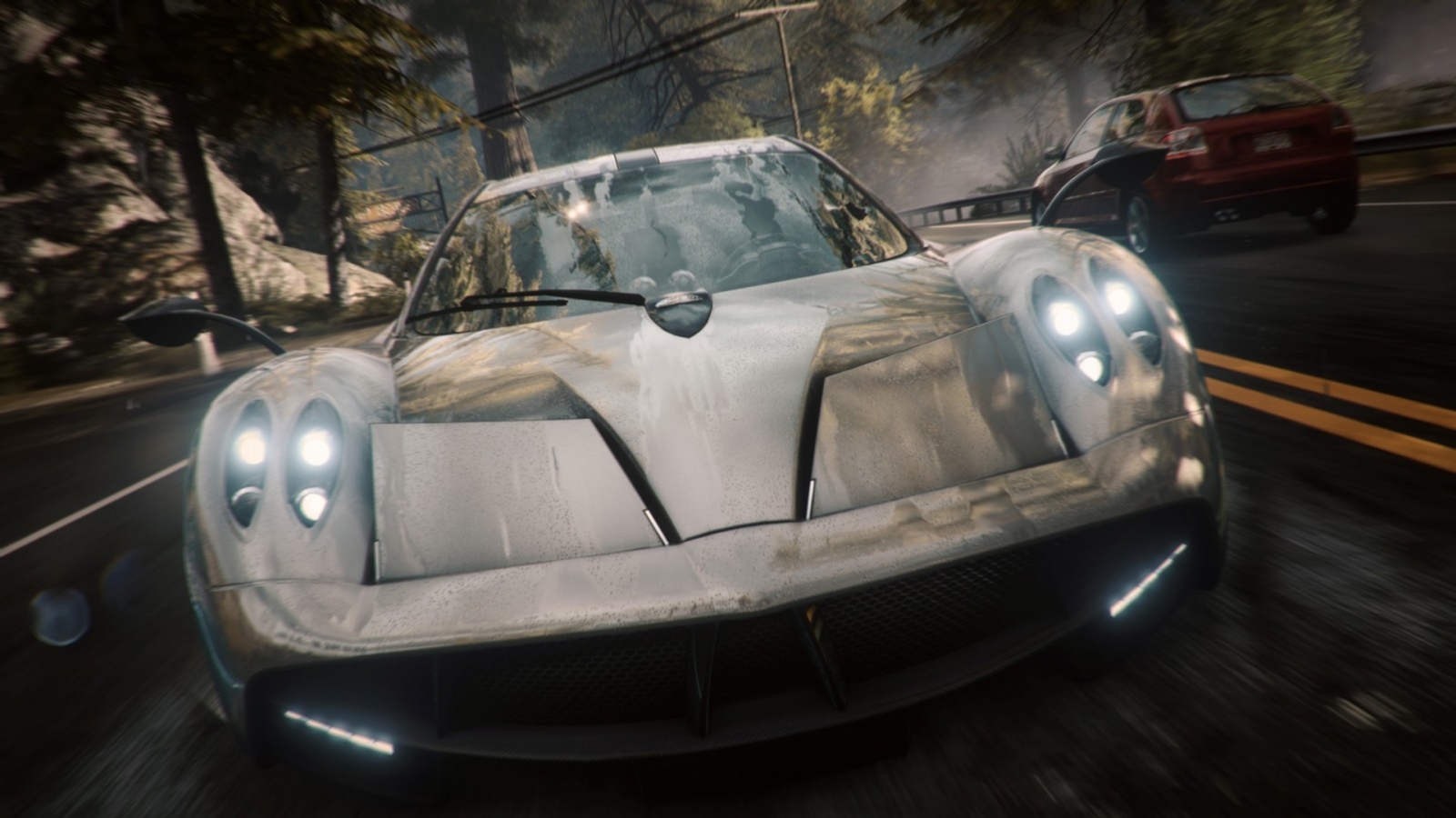 Need for Speed: Rivals - кадр 7