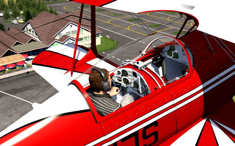 aerofly FS - кадр 1