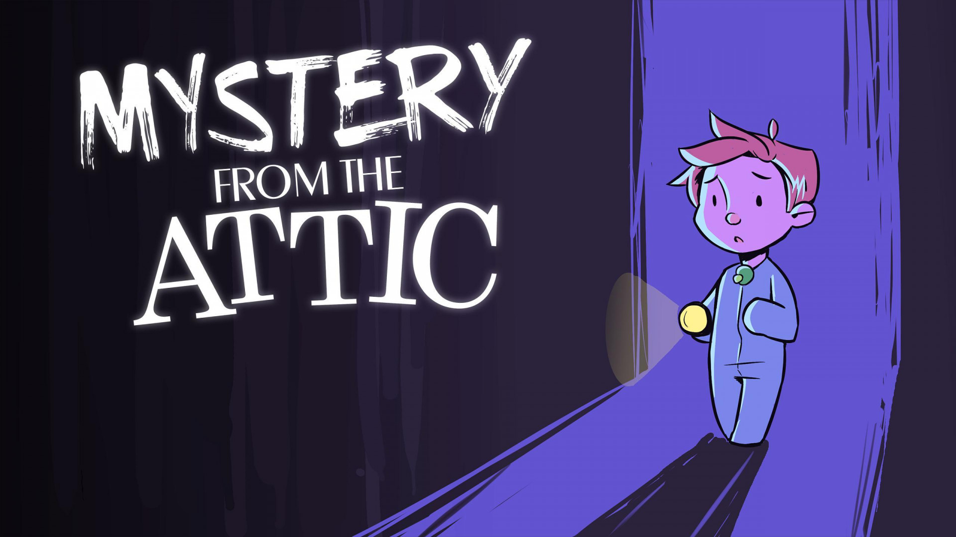Mystery from the Attic (itch) - кадр 1