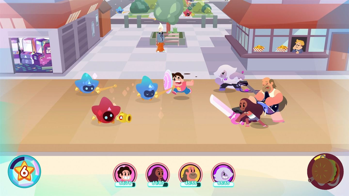Steven Universe: Save the Light - кадр 1