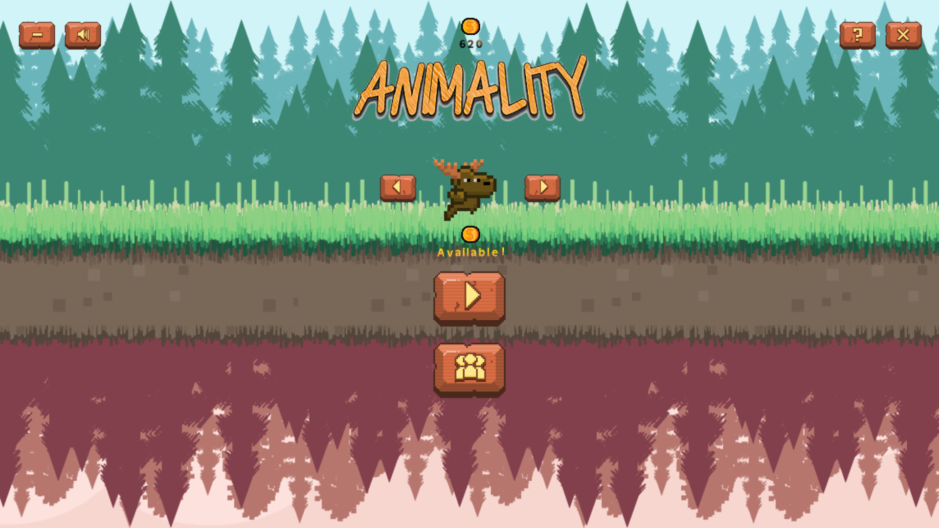 ANIMALITY - кадр 1