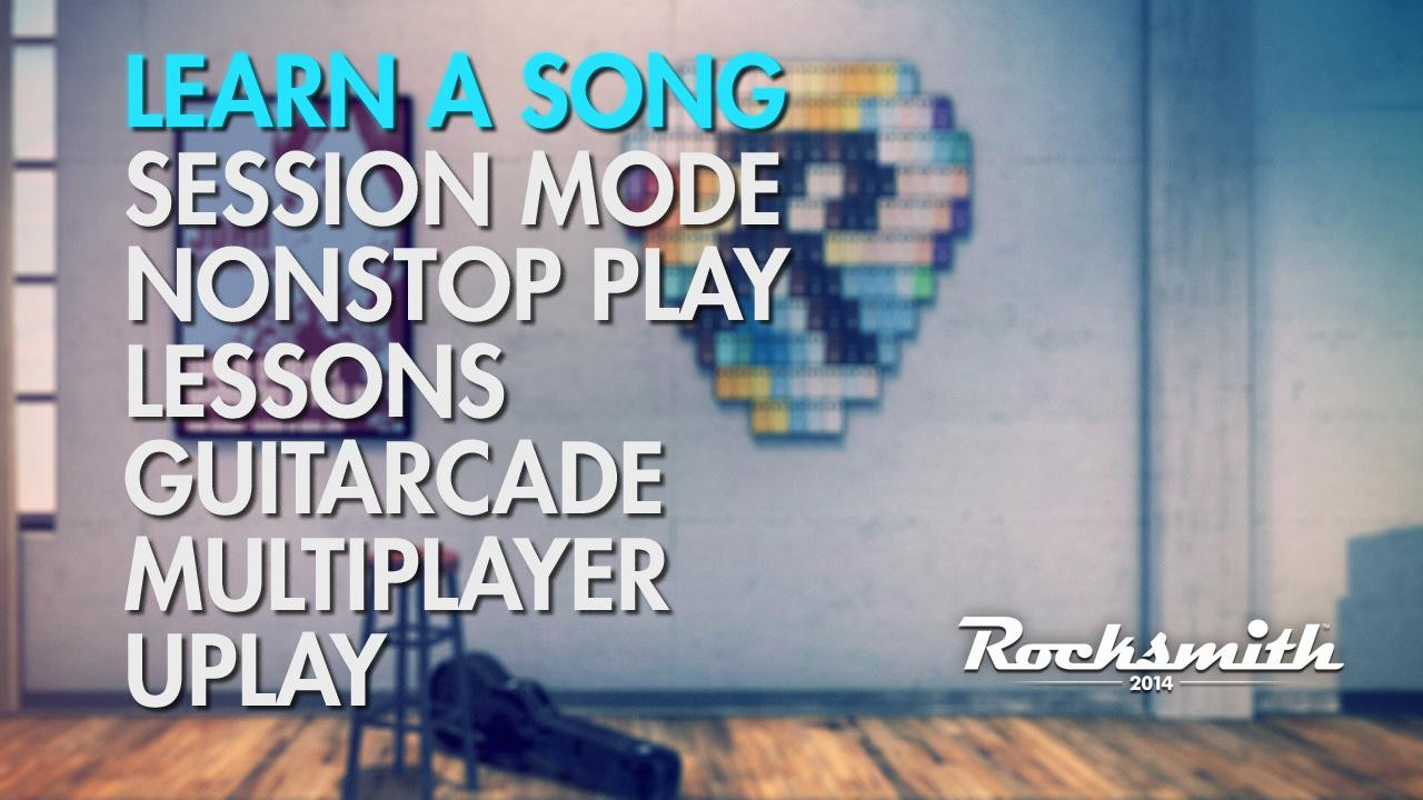 Rocksmith 2014 Edition - кадр 9