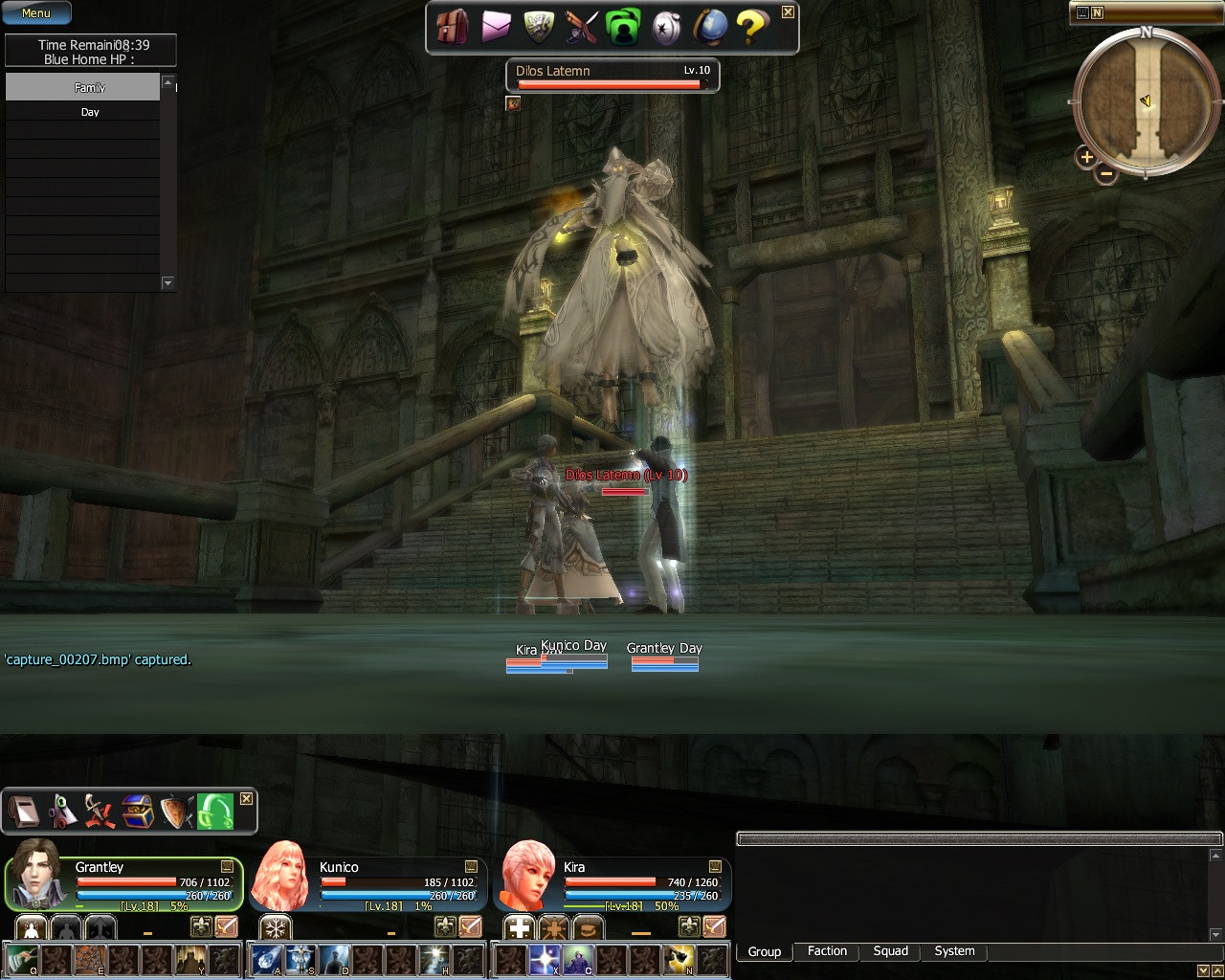 Sword of the New World: Granado Espada - кадр 8