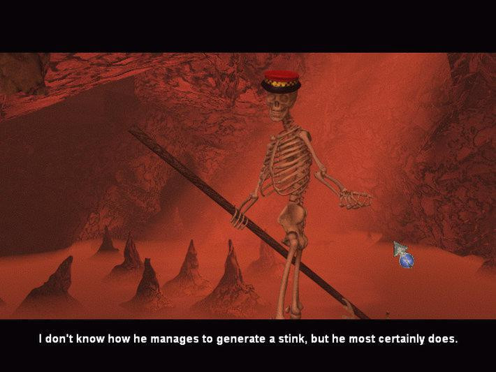 Zork: Grand Inquisitor - кадр 2