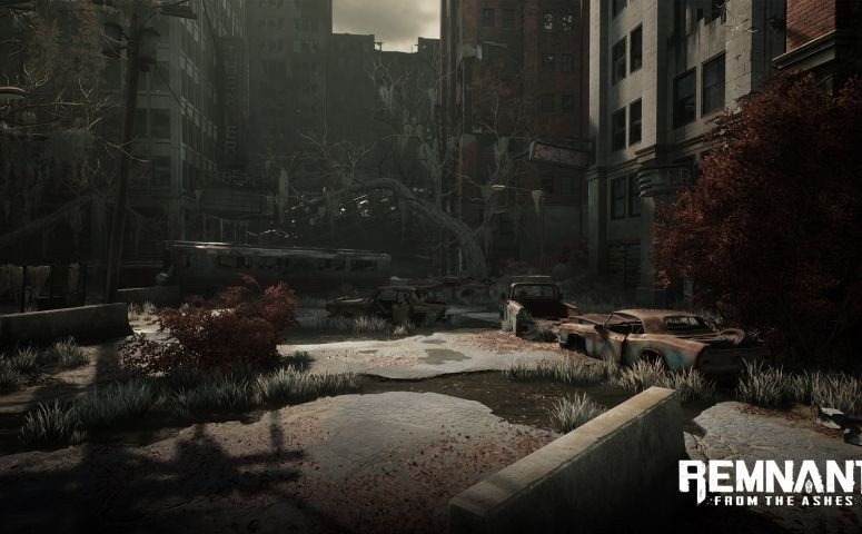 Remnant: From the Ashes - кадр 7