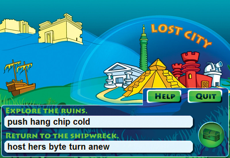 Typing Instructor for Kids Platinum 5 - кадр 3