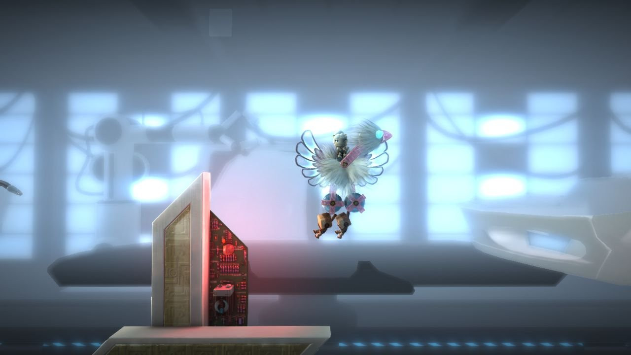 LittleBigPlanet 2 - кадр 15