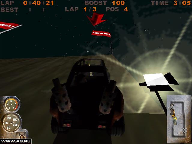 Speed Demons - кадр 2