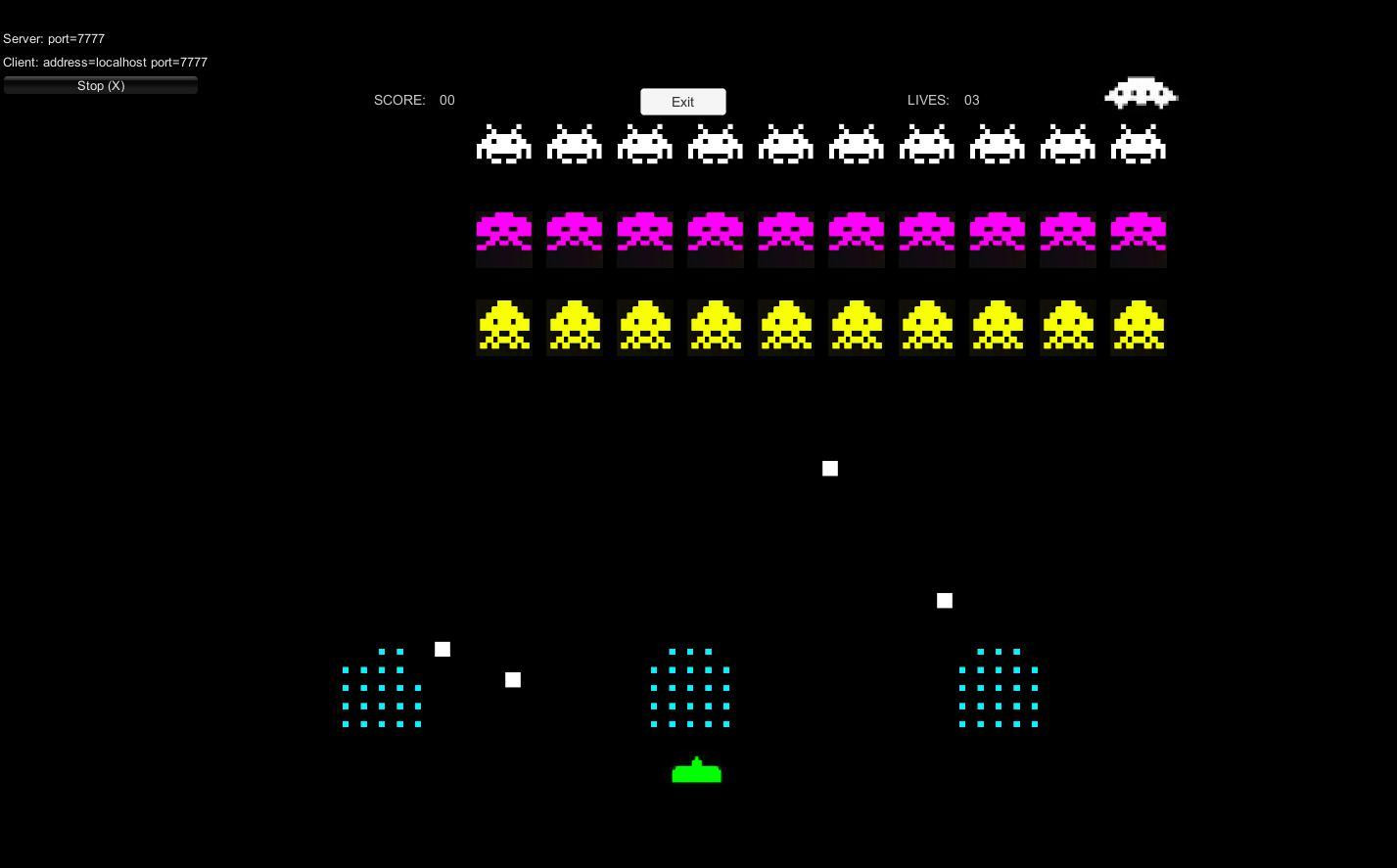 Rouge Shooter (itch) - кадр 1