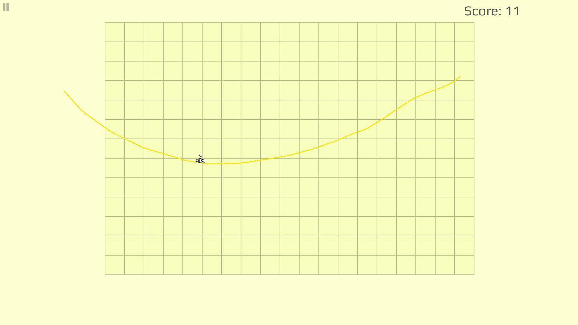 Pencil Rider (itch) - кадр 2