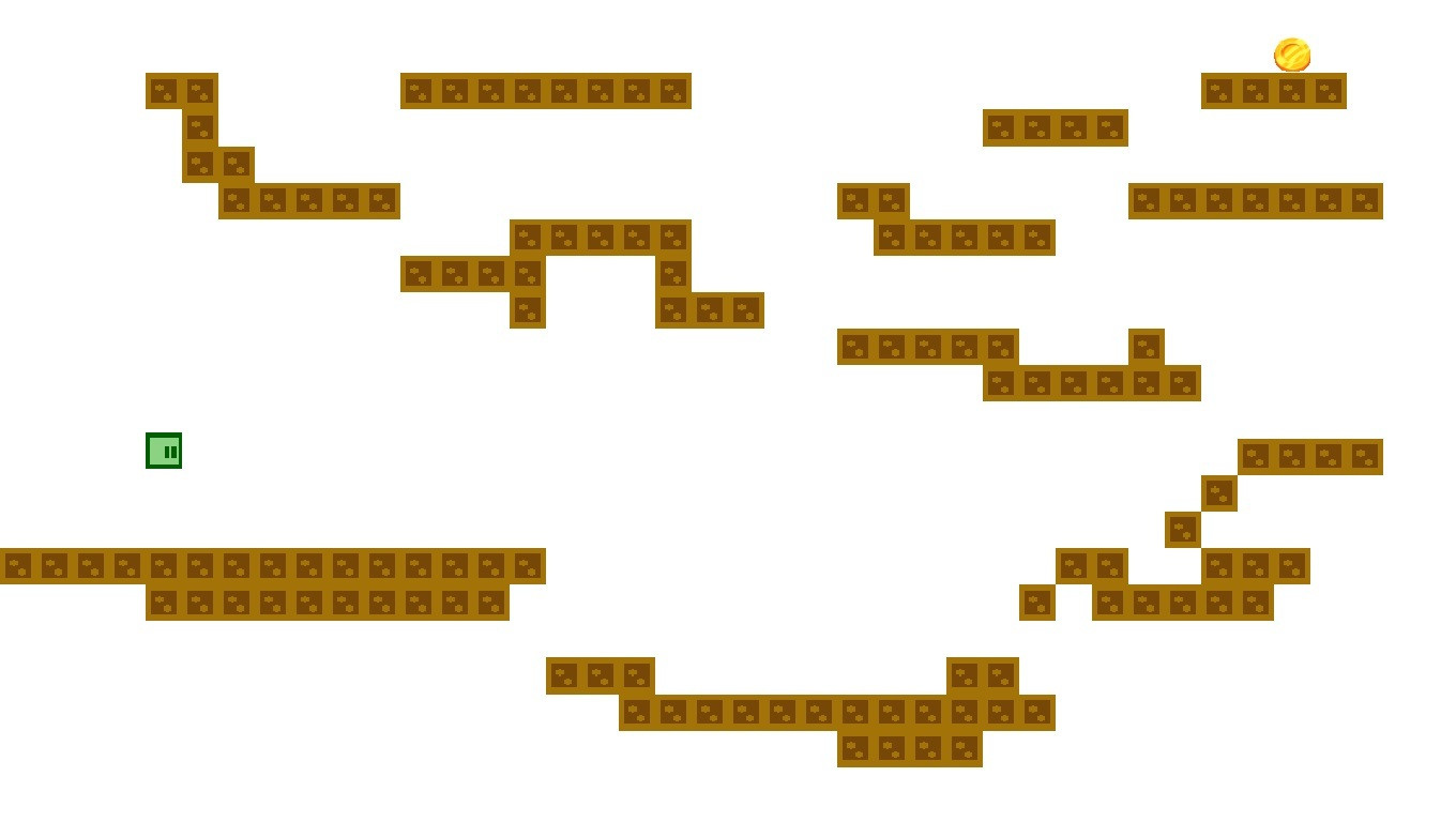 NEVERENDING jUMP! (itch) - кадр 1