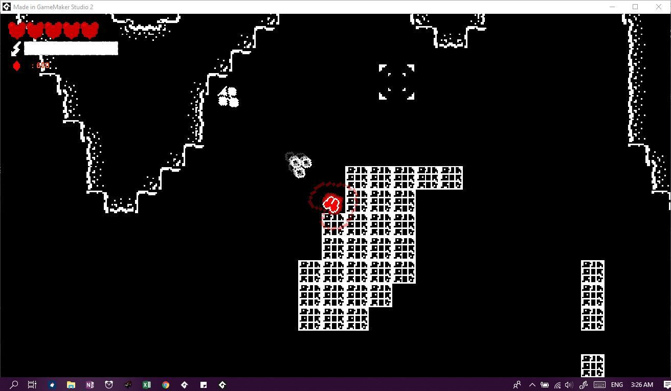 Shape of Heart (itch) - кадр 1