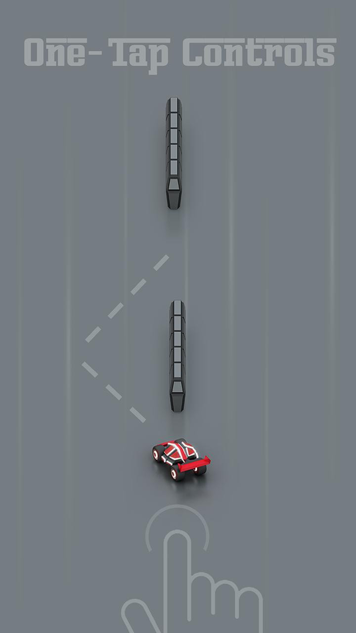 Micro Wheels (itch) - кадр 2