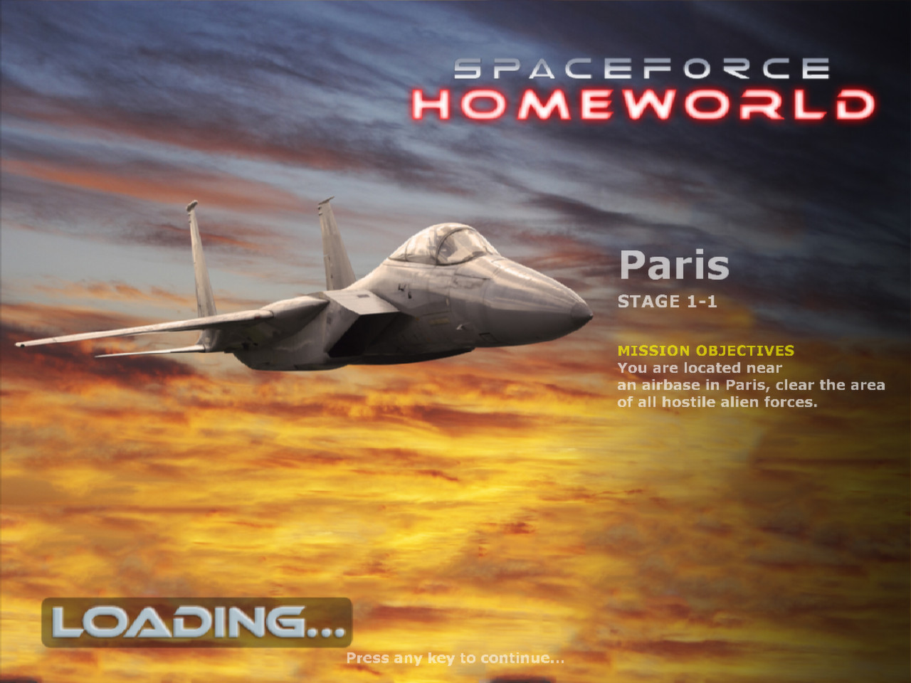 Spaceforce Homeworld - кадр 2