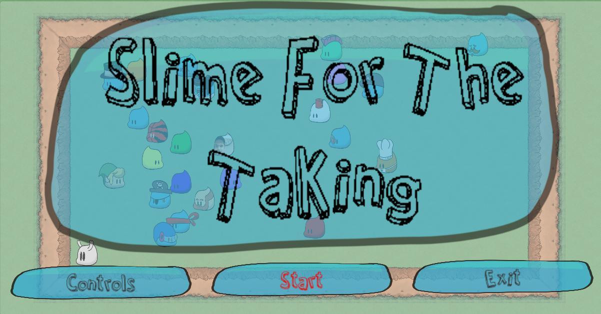 Slime For The Taking (itch) - кадр 1