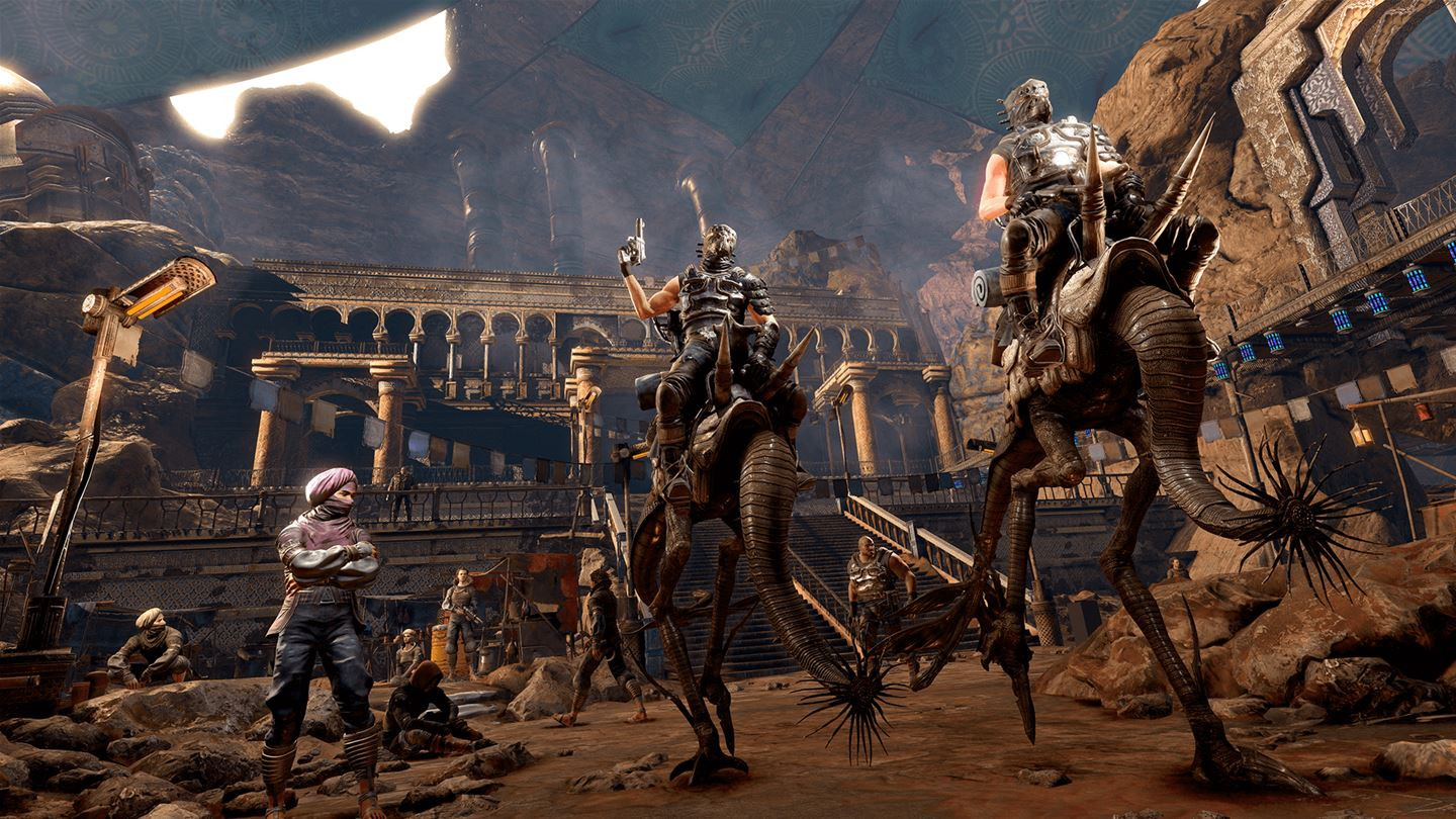 The Technomancer - кадр 3