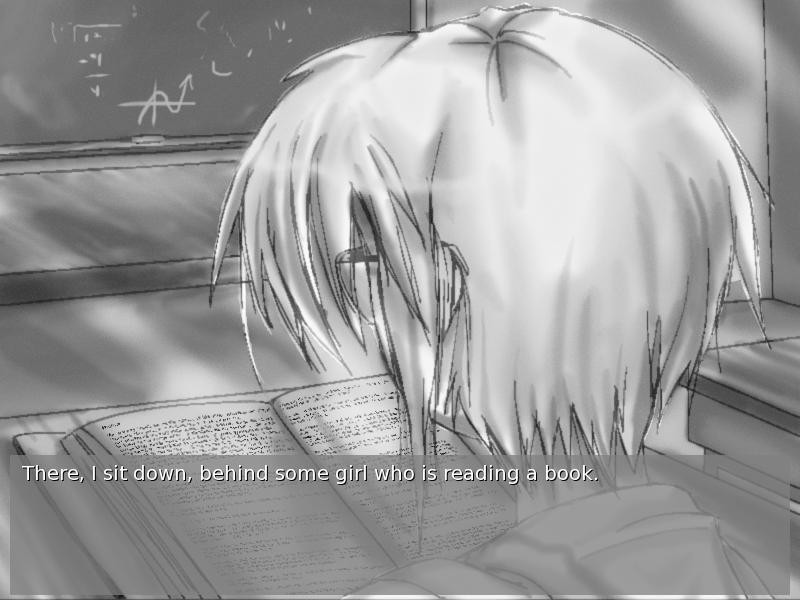 colorless day (itch) - кадр 1