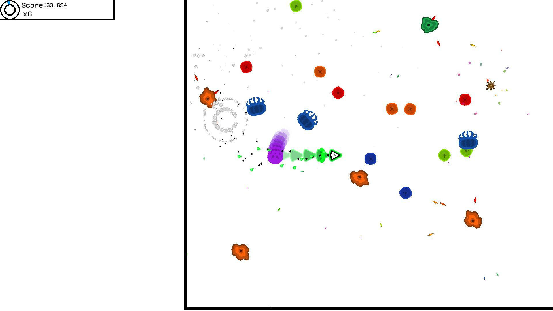 Chroma Blast (itch) (William Cheek) - кадр 2