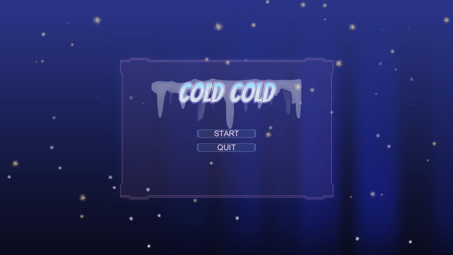 Cold Cold (itch) - кадр 1