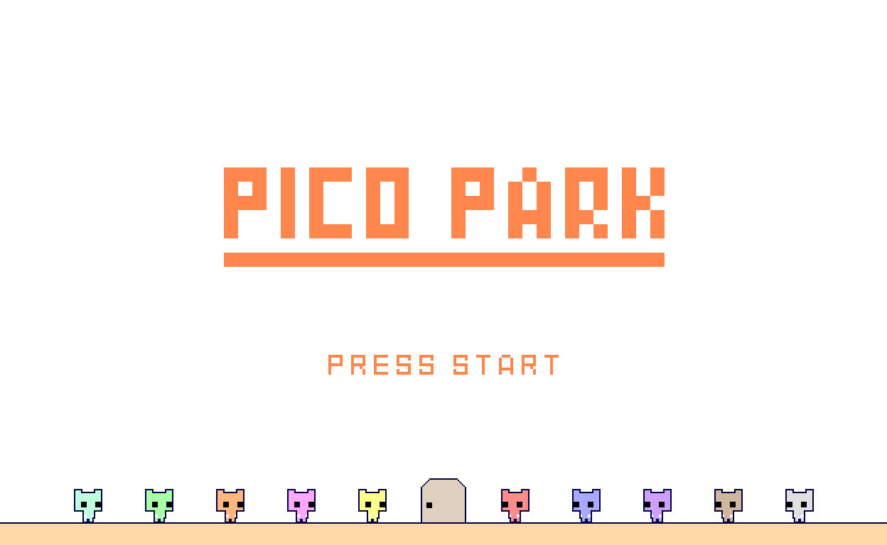 PICO PARK - обзоры и оценки игры, даты выхода DLC, трейлеры, описание