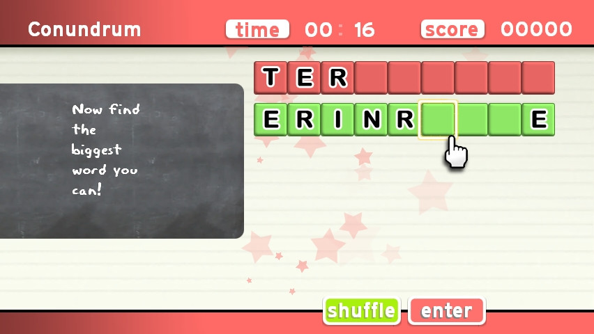 Challenge Me: Word Puzzles - кадр 2
