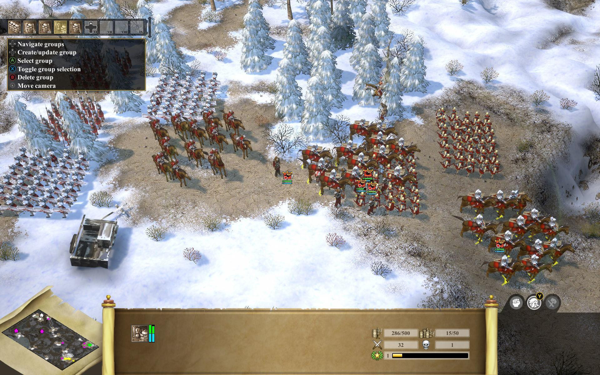Commandos 2 & Praetorians: HD Remaster Double Pack - кадр 2