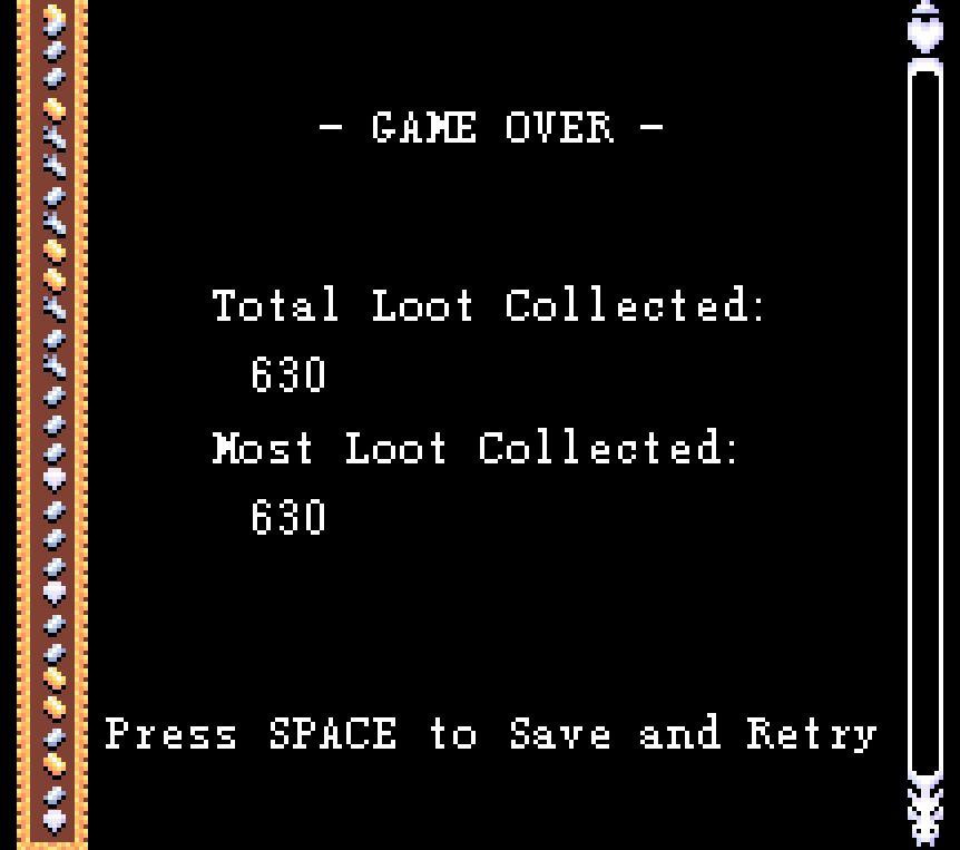 Dragon Lair (itch) - кадр 2