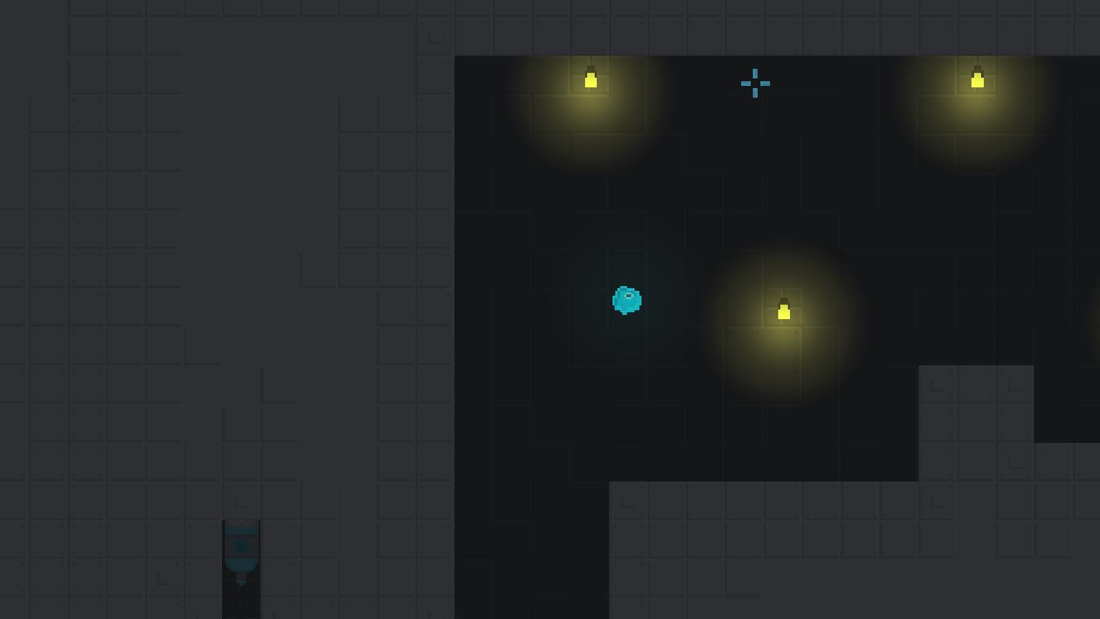 Blobby (Storm) (itch) - кадр 1