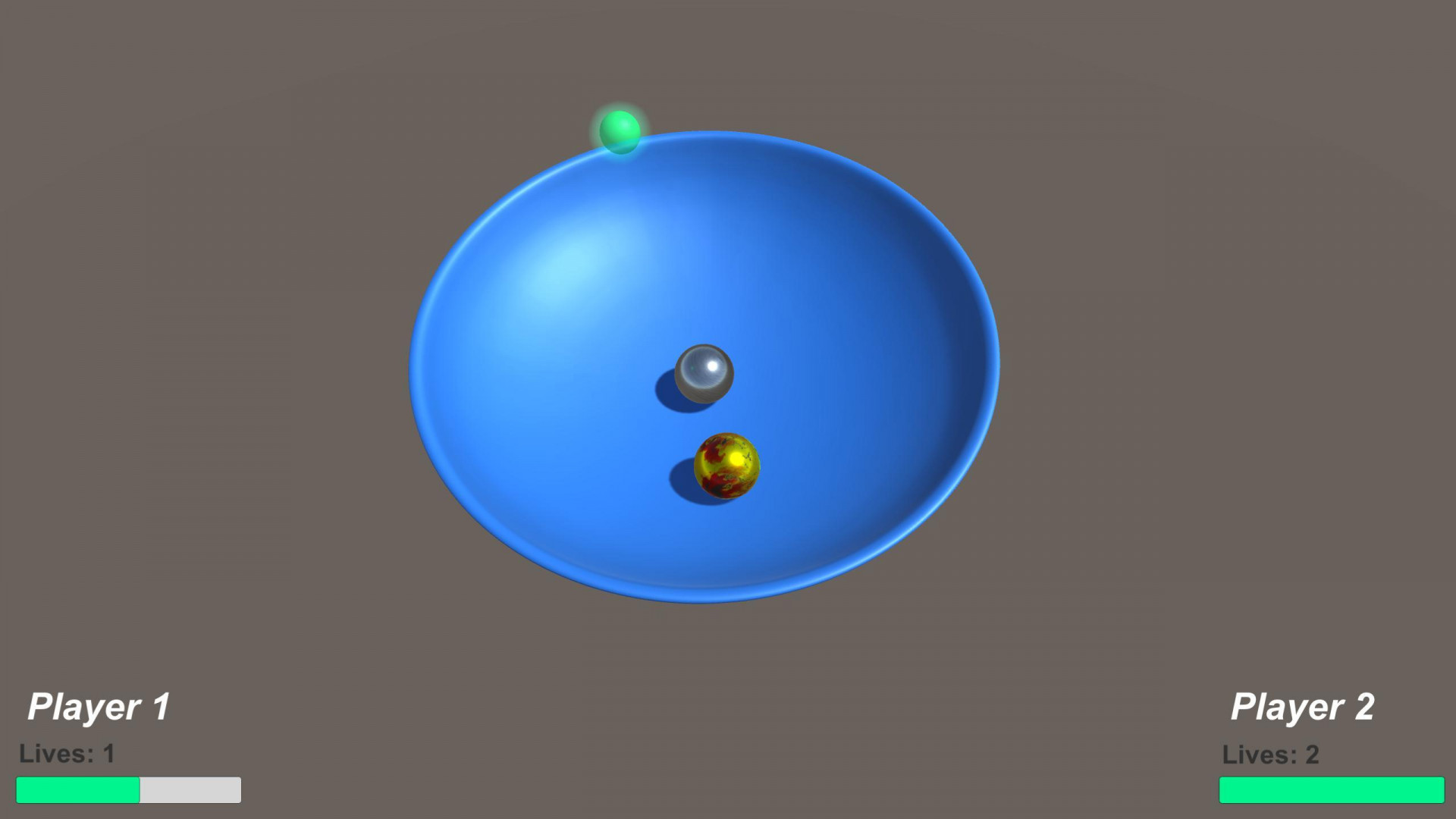Ball Brawl (itch) - кадр 1
