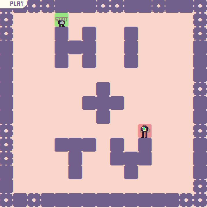 CRT Level Editor (itch) - кадр 1