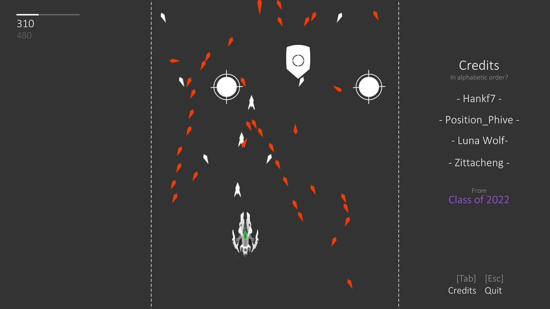 Backfire Shooter (itch) - кадр 1