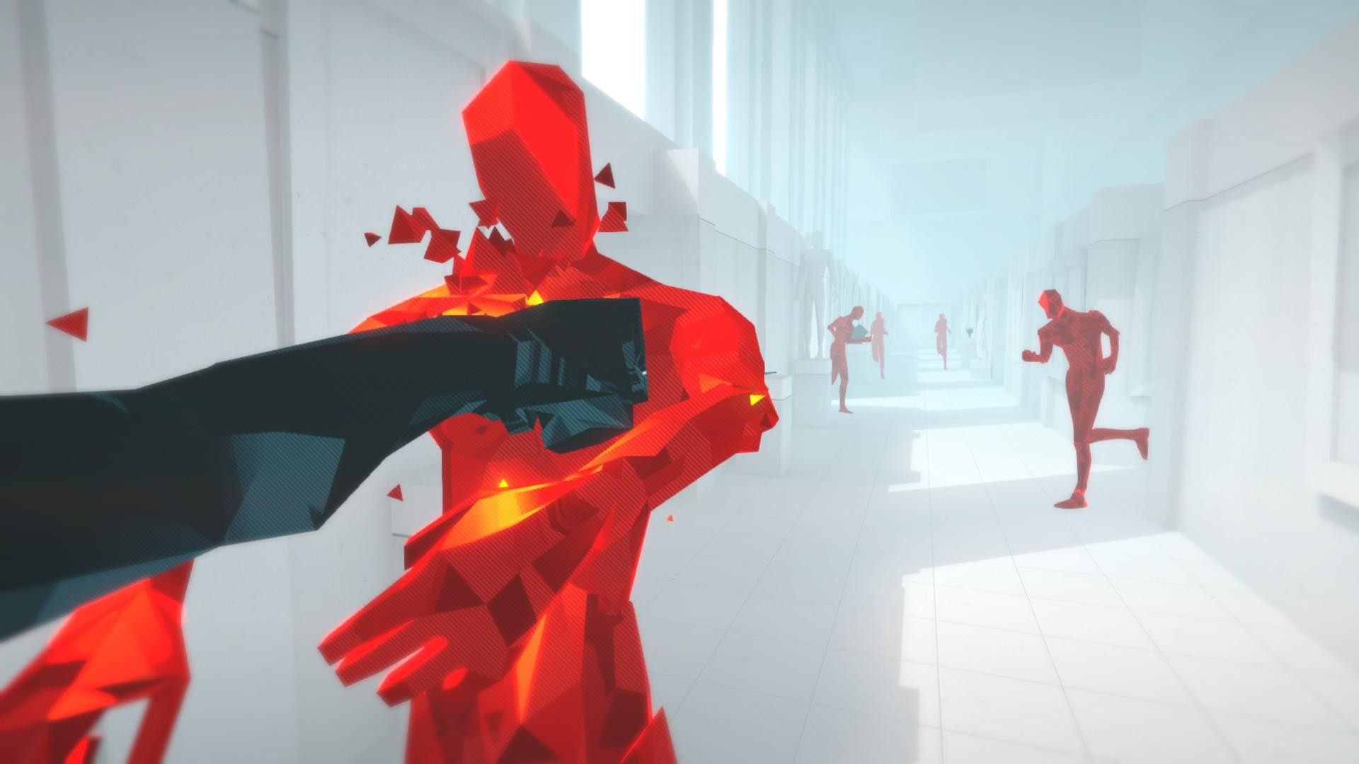 Superhot - кадр 3