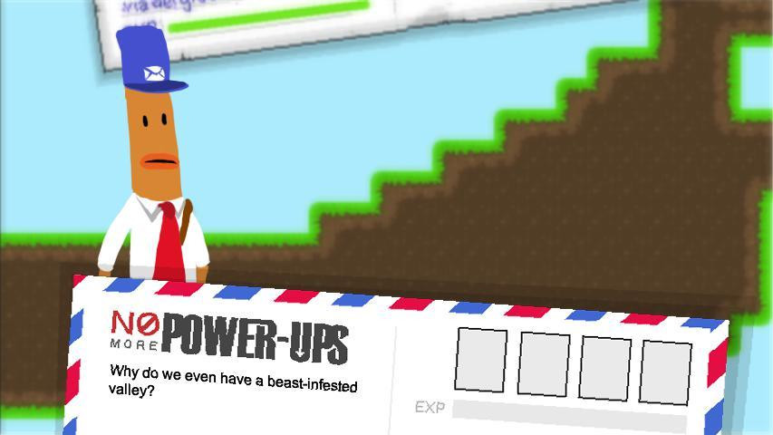 No more power-UPS (itch) - кадр 2