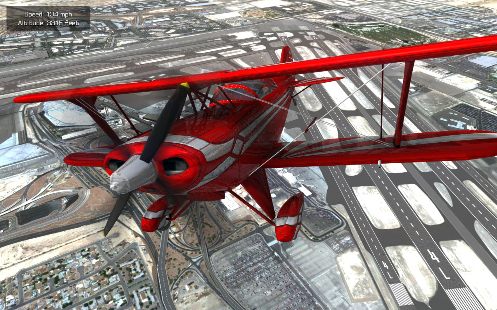Flight Unlimited Las Vegas - кадр 2