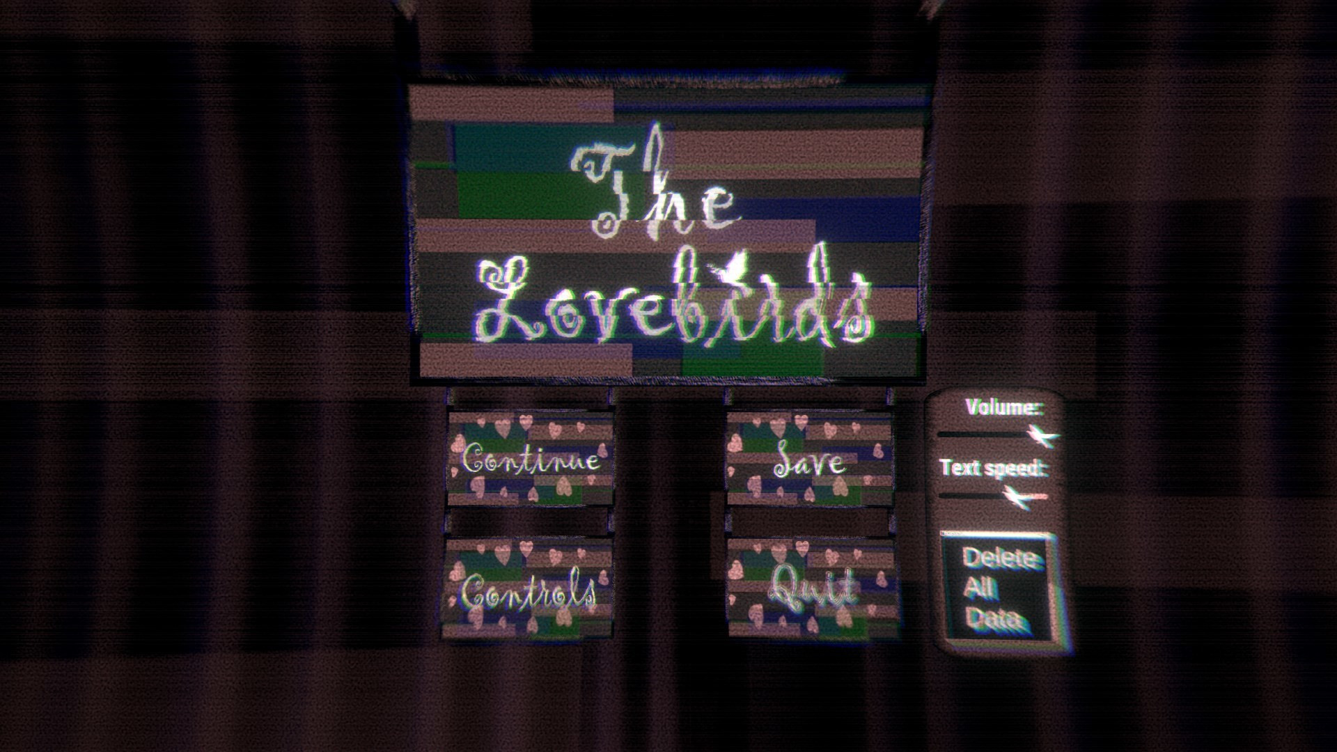 The Lovebirds - Demo (itch) - кадр 2