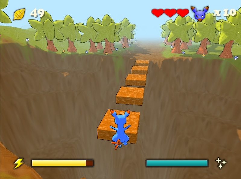 Saria Quest (itch) - кадр 2