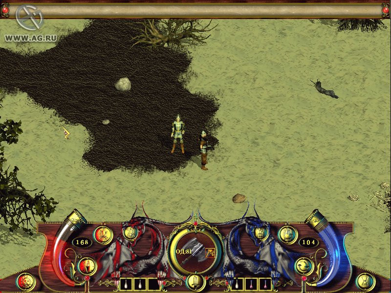 Heath: The Unchosen Path - кадр 7