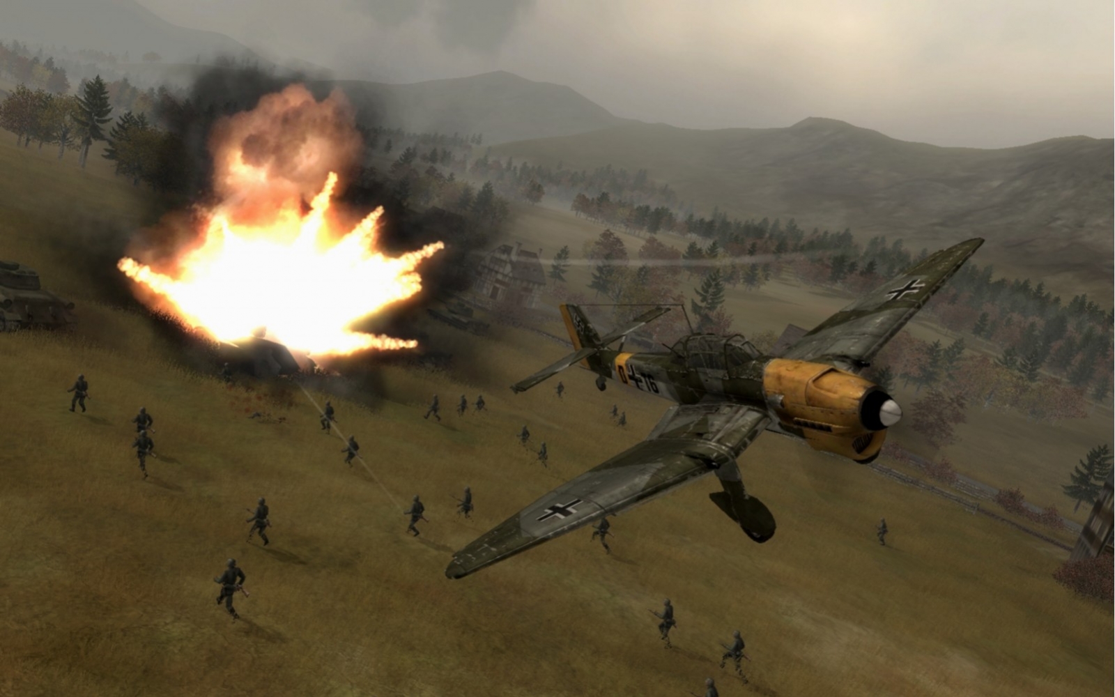 Air Conflicts: Secret Wars - кадр 9